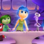 Inside Out Characters