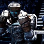 Atom from Real Steel
