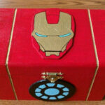 Iron Man Valentine Box