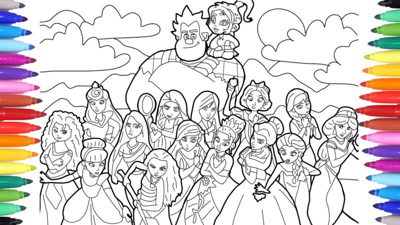 coloring pages