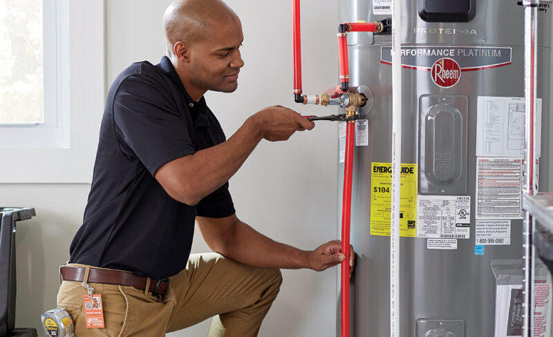 Questions to Ask Potential Water Heater Installers in San Diego