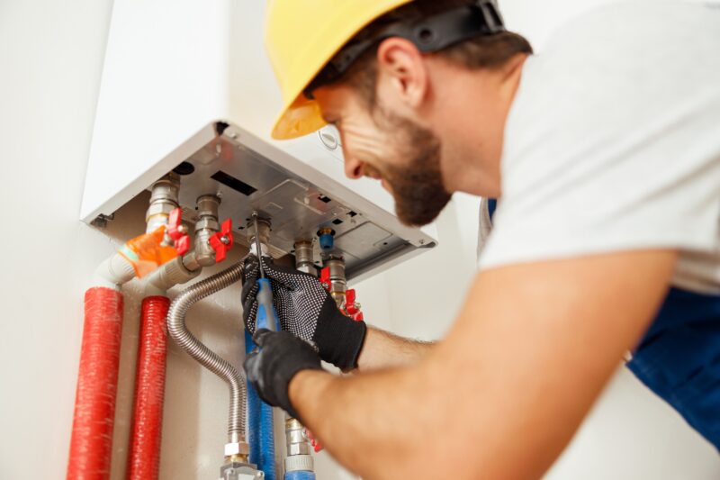 Understanding the Water Heater Installation Process